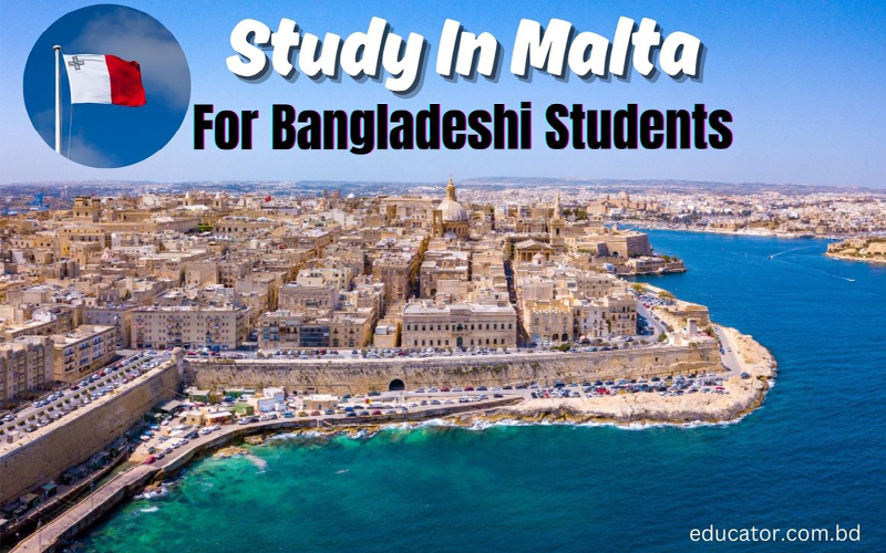Read more about the article Exploring Higher Study Opportunities in Malta for Bangladeshi Students