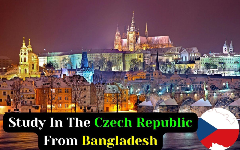 Read more about the article Study in Czech Republic – Higher Education Opportunities for Bangladeshi Students