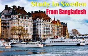 Read more about the article Study in Sweden – Higher Education Opportunities for Bangladeshi Students